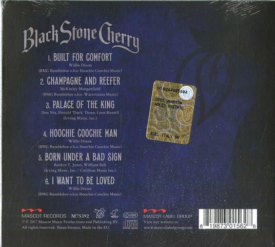 Black to Blues - CD Audio di Black Stone Cherry - 2