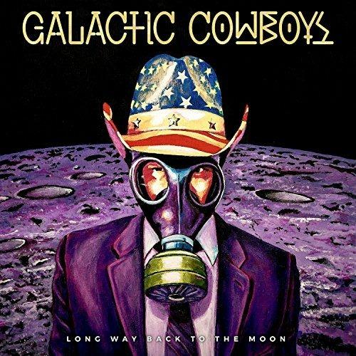 Long Way Back to the Moon ( + MP3 Download) - Vinile LP di Galactic Cowboys