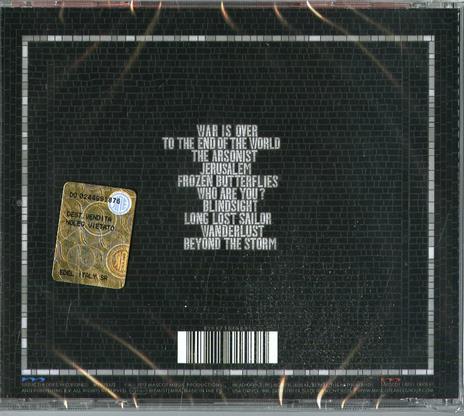 War Is Over - CD Audio di Von Hertzen Brothers - 2