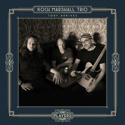 Toby Arrives - CD Audio di Koch Marshall Trio