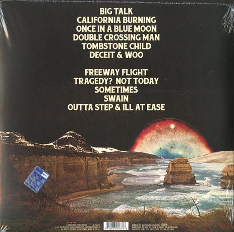 Thrust ( + MP3 Download) - Vinile LP di DeWolff - 2