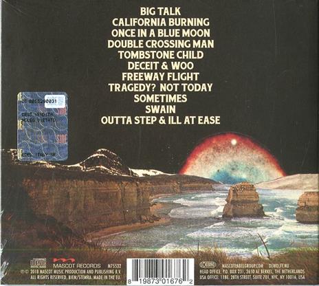 Thrust - CD Audio di DeWolff - 2