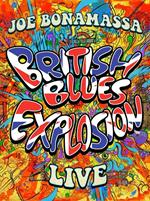 British Blues Explosion Live (2 DVD)