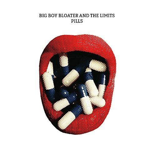 Pills ( + MP3 Download) - Vinile LP di Big Boy Bloater and the Limits