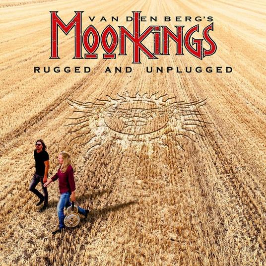 Rugged and Unplugged - Vinile LP di Vandenberg's Moonkings