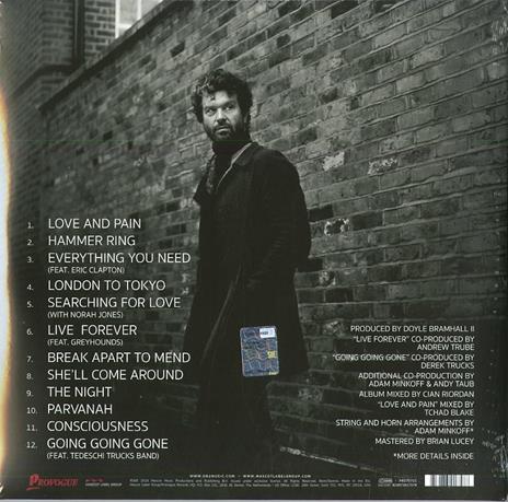 Shades - Vinile LP di Doyle Bramhall II - 2