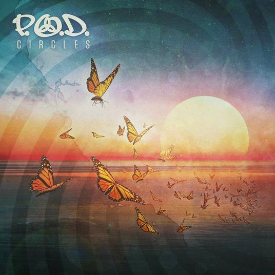 Circles - Vinile LP di P.O.D.