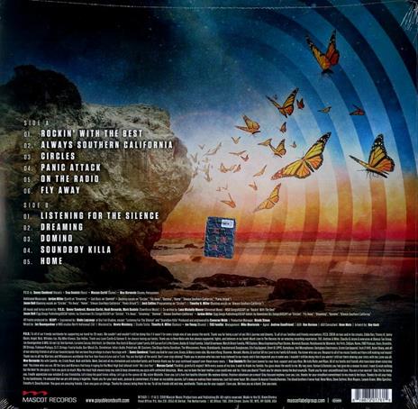 Circles - Vinile LP di P.O.D. - 2