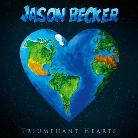 Triumphant Hearts - CD Audio di Jason Becker