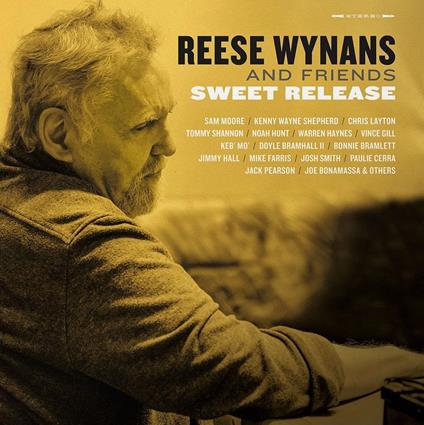 Wynans and Friends. Sweet Release - CD Audio di Reese Wynans