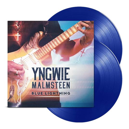 Blue Lightning - Vinile LP di Yngwie Malmsteen