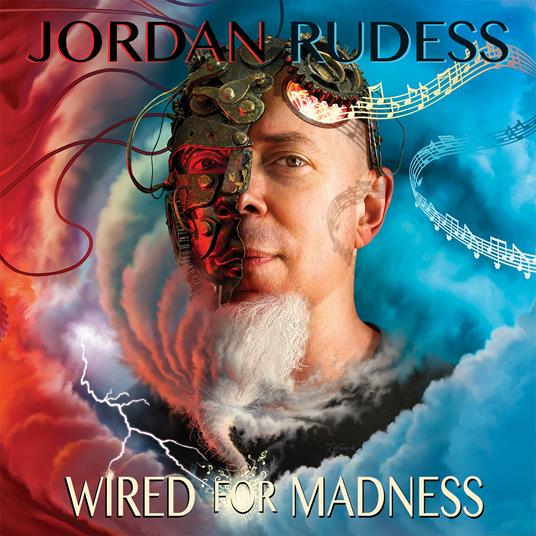 Wired for Madness - Vinile LP di Jordan Rudess