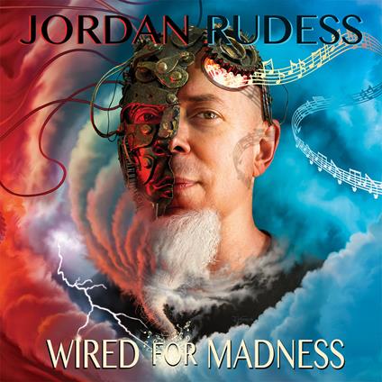 Wired for Madness - CD Audio di Jordan Rudess