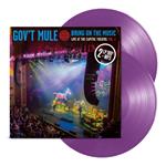 Bring on the Music. Live at the Capitol (180 gr. Purple Coloured Vinyl)