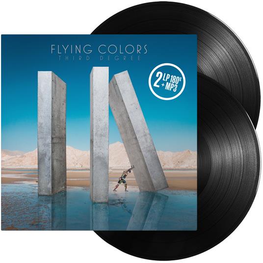 Third Degree - Vinile LP di Flying Colors