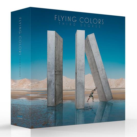 Third Degree - CD Audio di Flying Colors