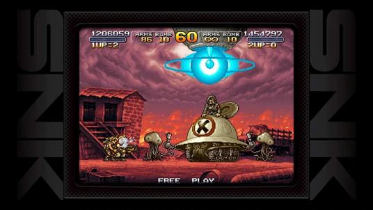 Metal Slug Anthology - PS4 - 3