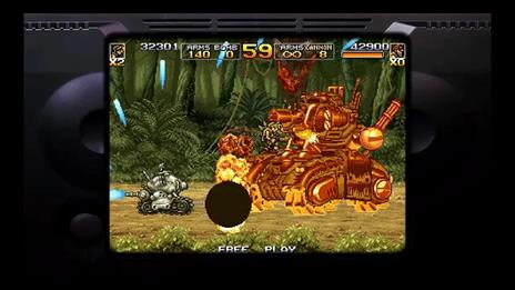 Metal Slug Anthology - PS4 - 4