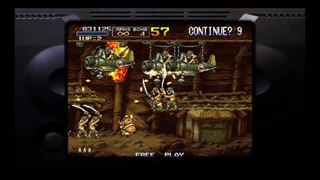 Metal Slug Anthology - PS4 - 6