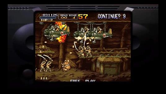 Metal Slug Anthology - PS4 - 6