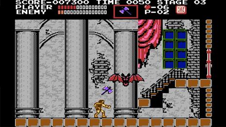 LIMITED RUN GAMES Collezione Anniversario Castlevania (Corsa Limitata #106) (Import) - 5