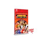 Double Dragon & Kunio-Kun - Retro Brawler Bundle Switch