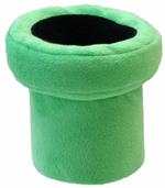 Super Mario Bros. Warp Pipe 5 Inch Peluche