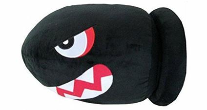Super Mario Bros.: Banzai Bill Pillow