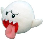 Peluche Super Mario Bros.: Boo 6 Inch