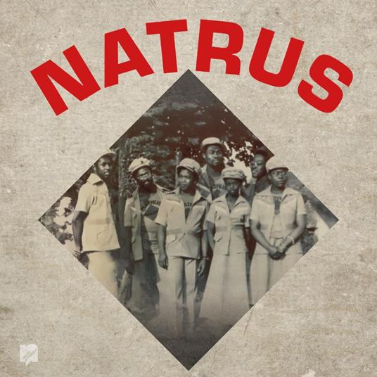 Natrus - CD Audio di Natrus