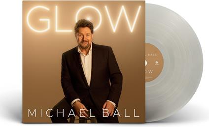 Glow (LP Transparent) - Vinile LP di Michael Ball