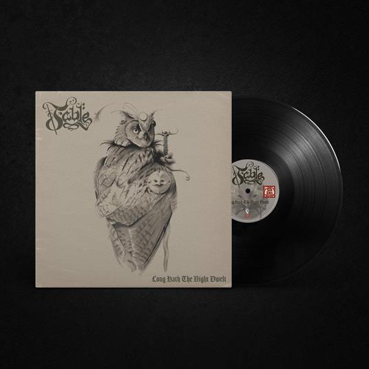 Long Hath The Night Dwelt - Vinile LP di Fable