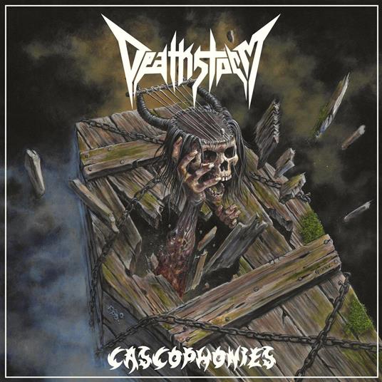 Cascophonies - CD Audio di Deathstorm