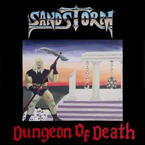 CD Dungeon Of Death Sandstorm