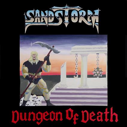 Dungeon Of Death - CD Audio di Sandstorm
