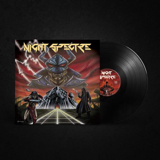 Night Spectre - Vinile LP di Night Spectre