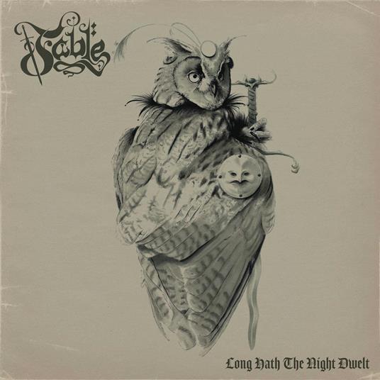 Long Hath The Night Dwelt - CD Audio di Fable