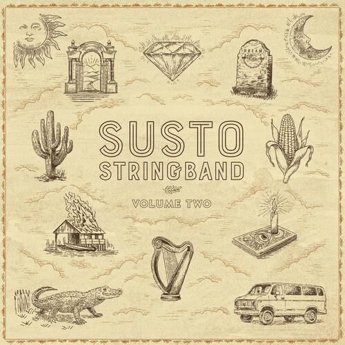 Susto Stringband (Volume 2) - Vinile LP di Susto
