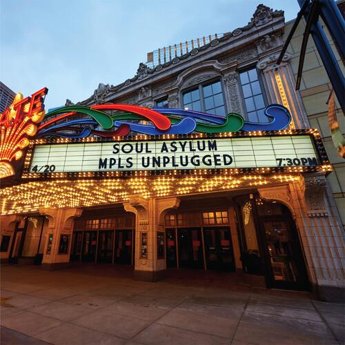Mpls Unplugged - CD Audio di Soul Asylum