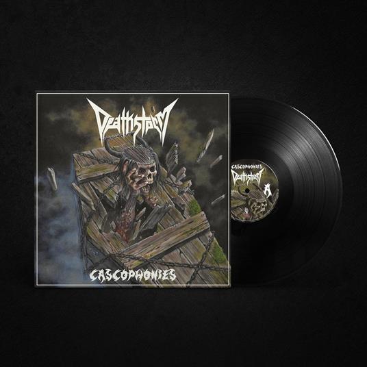 Cascophonies - Vinile LP di Deathstorm