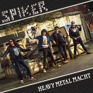 CD Heavy Metal Match Spiker