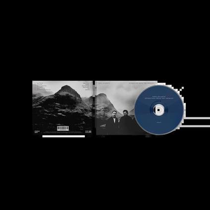 Separation From The Animals - CD Audio di Twin Atlantic