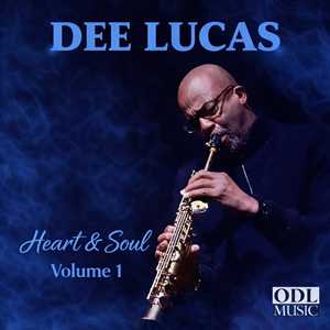 CD Heart And Soul Volume 1 Dee Lucas