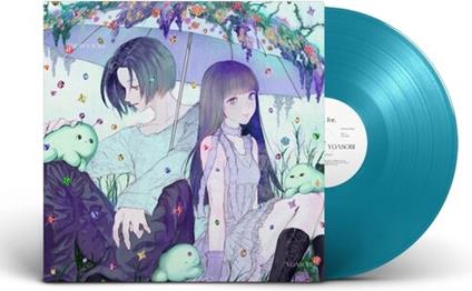 The Book For, Yoasobi Art Edition - Vinile LP di Yoasobi