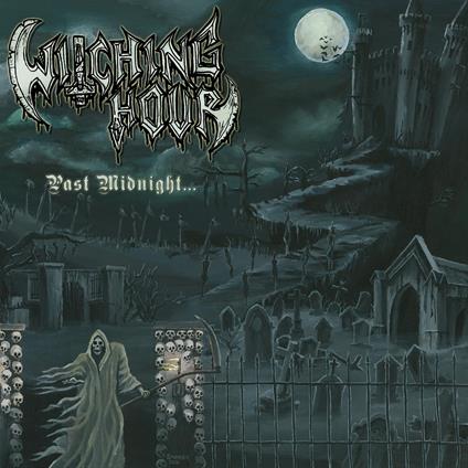Past Midnight - Vinile LP di Witching Hour