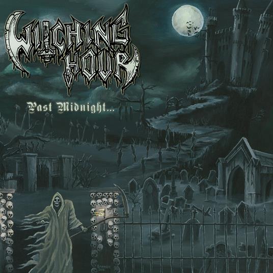 Past Midnight - Vinile LP di Witching Hour