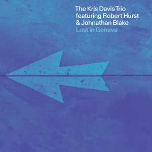 CD Lost In Geneva Kris Davis