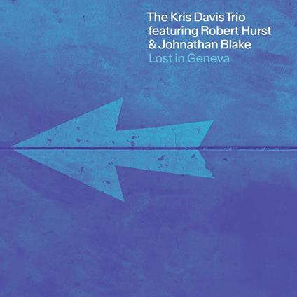 Lost In Geneva - CD Audio di Kris Davis