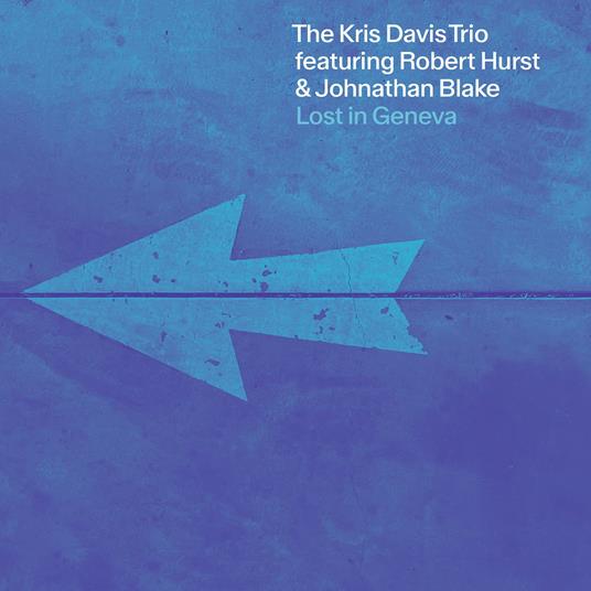 Lost In Geneva - CD Audio di Kris Davis