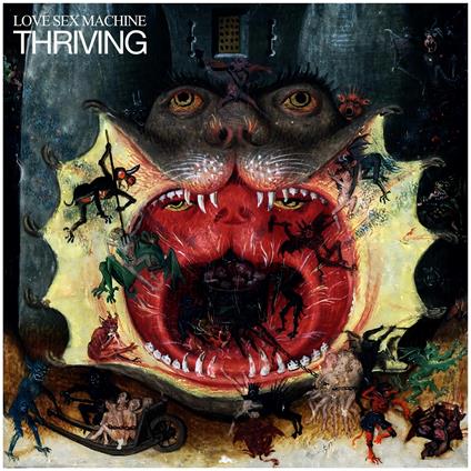 Thriving - Vinile LP di Love Sex Machine